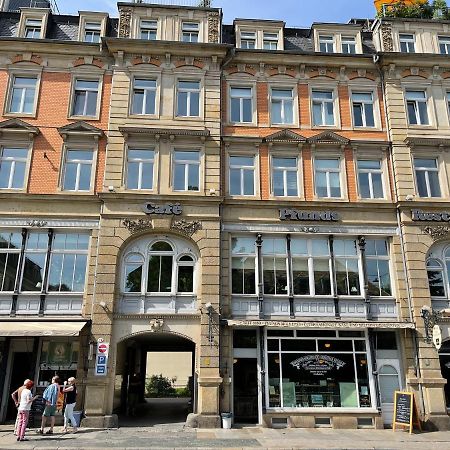 Moderne Ferienwohnung In Der Dresdner Neustadt Dresden Eksteriør billede